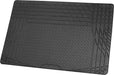 Heavy Duty Rubber Car Boot Liner Mat Universal Fit Sakura - Bars 4 Cars
