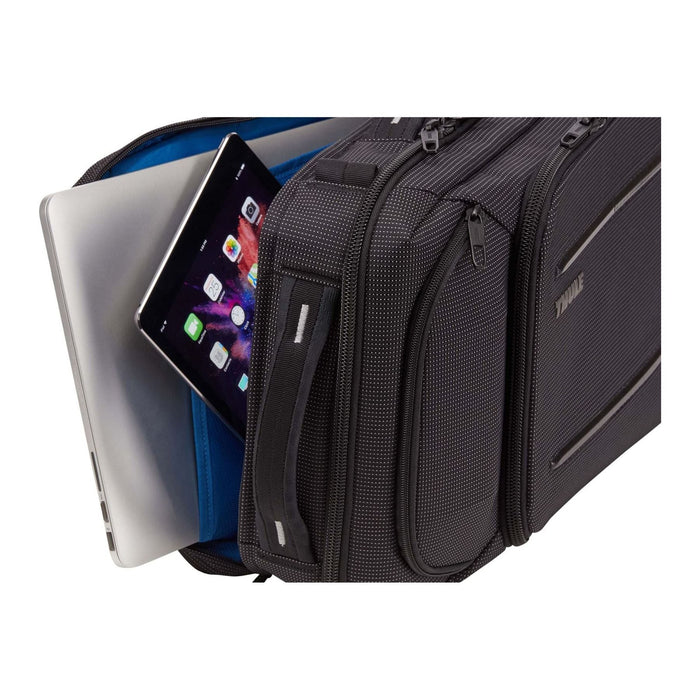Thule Crossover 2 convertible laptop bag 15.6" black Laptop bag Thule - Bars 4 Cars