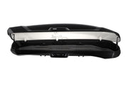 Thule Vector L roof box black metallic Rooftop cargo carrier Thule - Bars 4 Cars