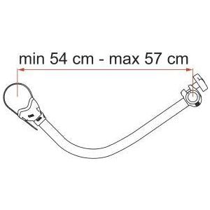 Fiamma Bike-Block Pro 4 - Deep Black 04133L01A Fiamma - Bars 4 Cars