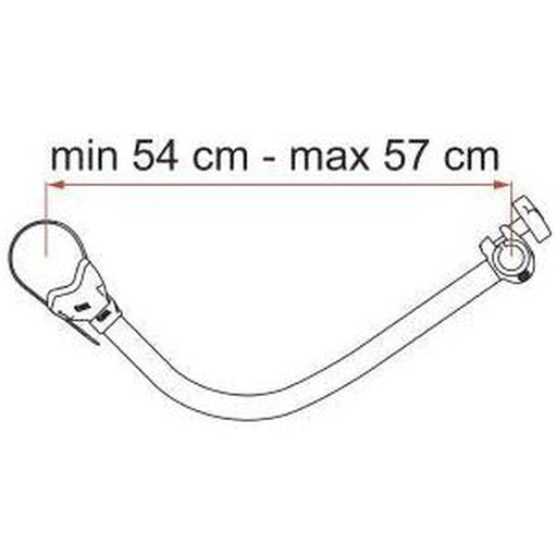 Fiamma Bike-Block Pro 4 - Deep Black 04133L01A Fiamma - Bars 4 Cars