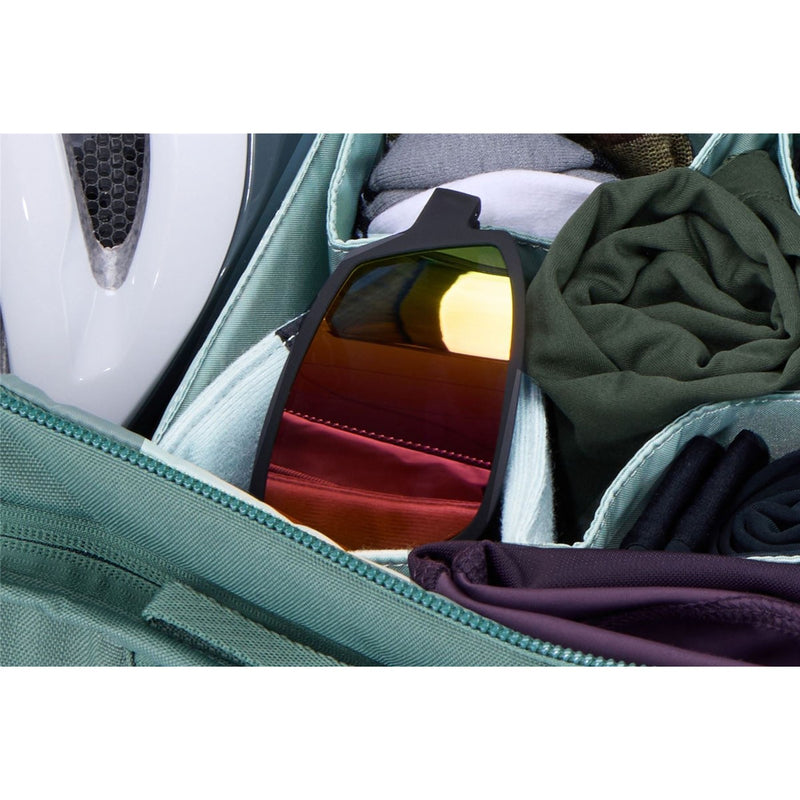 Thule RoundTrip bike duffel hazy green Thule - Bars 4 Cars