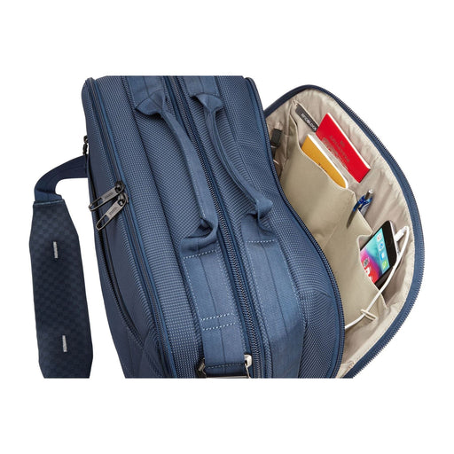 Thule Crossover 2 Boarding Bag Dress Blue Carry-on Luggage Thule - Bars 4 Cars