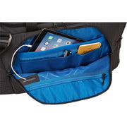 Thule 2in1 Crossover to Duffel 44L Black Travel Bag Thule - Bars 4 Cars