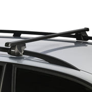 Thule SmartRack XT Roof Bars Black fits Hyundai Inster 2024- 5 doors with Raised Rails Thule - Bars 4 Cars