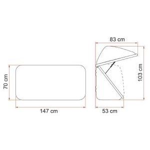Fiamma Ultra Box 500 04148-01- Fiamma - Bars 4 Cars