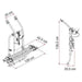 Fiamma Carry-Bike Vw T4 D 02096-22- Fiamma - Bars 4 Cars