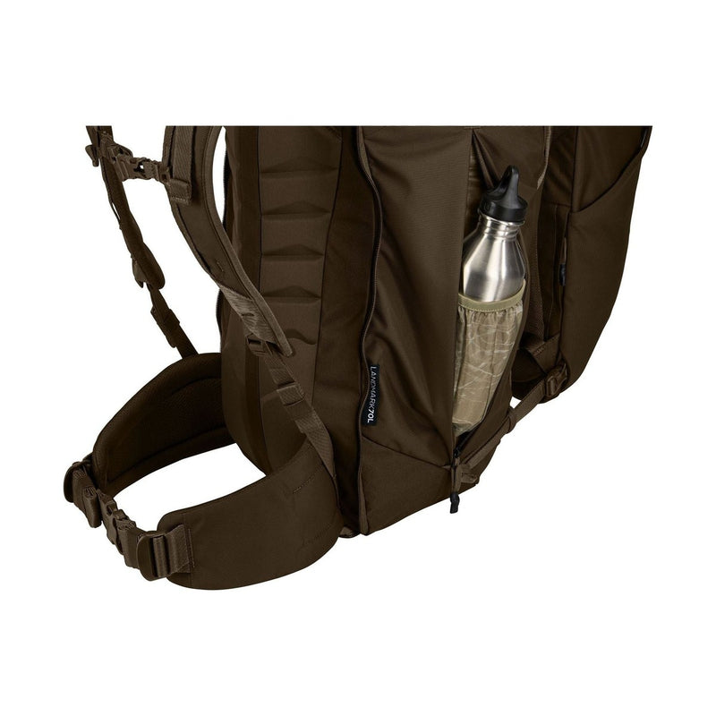 Thule Landmark 70L travel pack deep khaki Thule - Bars 4 Cars