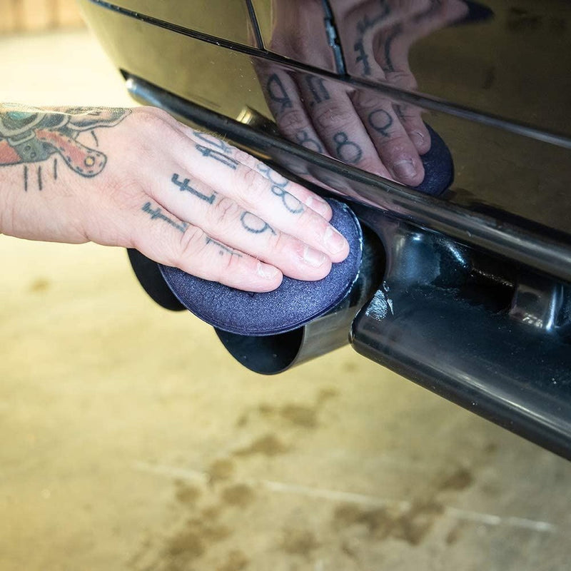 Meguiar's G1211600EU All Metal Polish 170g Meguiar's - Bars 4 Cars