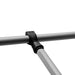 Thule Elite G2 Standard Motorhome and Caravan 2 Bicycle Bike Rack Anodised Gray Thule - Bars 4 Cars