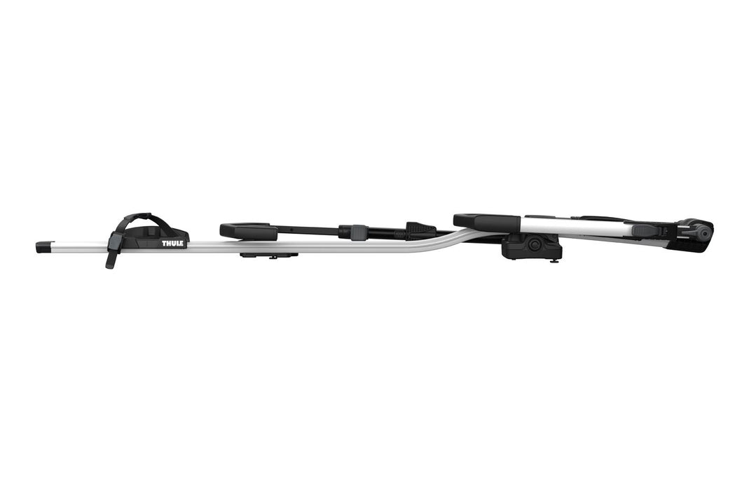 Thule Up Ride roof top bike rack wheel mount black/aluminium Roof Bike Rack Thule - Bars 4 Cars