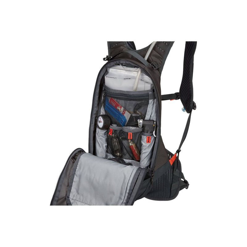 Thule Rail 12L Obsidian Grey Hydration Pack Thule - Bars 4 Cars