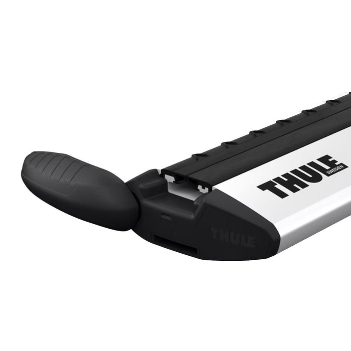 Thule Wingbar Evo 127 cm roof bar two-pack aluminium Roof bars without fixings Thule - Bars 4 Cars