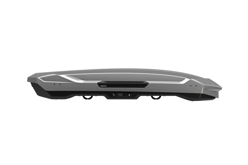 Thule Motion 3 XL Low roof box titan glossy Thule - Bars 4 Cars