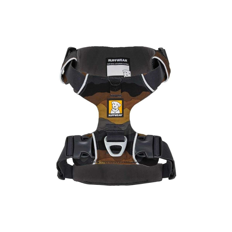 Ruffwear Front Range Dog Harness - Moonlight Mountains Print (Medium) Ruffwear - Bars 4 Cars