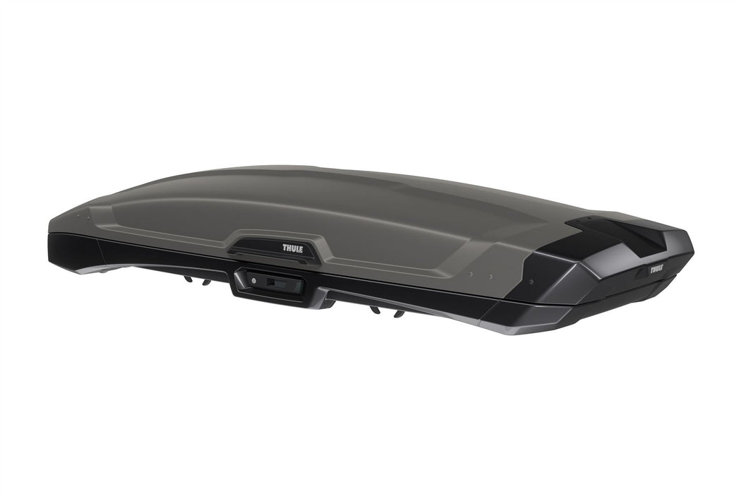 Thule Vector Alpine roof box titan matte Rooftop cargo carrier Thule - Bars 4 Cars