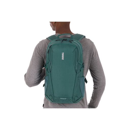 Thule En Route Rucksack 23 L Mallard Green Laptop Backpack Thule - Bars 4 Cars