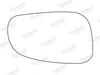 Summit Stick-On Standard Mirror Glass fits Volvo S60 V70 00 on RHS Summit - Bars 4 Cars