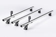 Summit Commercial Fixed Point Roof Bar Load Stops - Pair Summit - Bars 4 Cars