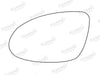 Summit Heated Base Plate With Blind Spot Mirror Glass fits Merc Benz S/CLS/CLC Class LHS Summit - Bars 4 Cars