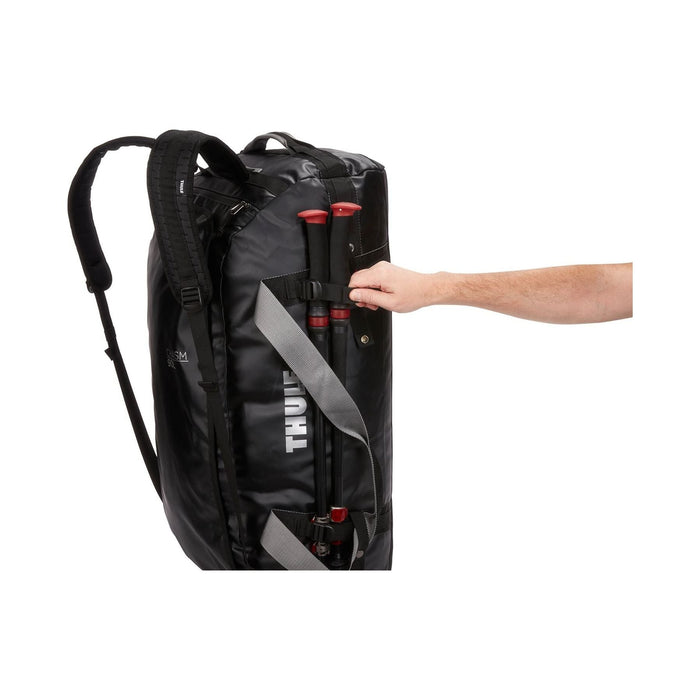 Thule Chasm 130L Poseidon Blue Travel and Duffel Bag Thule - Bars 4 Cars