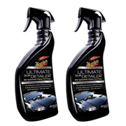 2x Meguiar's G14422EU Ultimate Quik Detailer 650ml Meguiar's - Bars 4 Cars