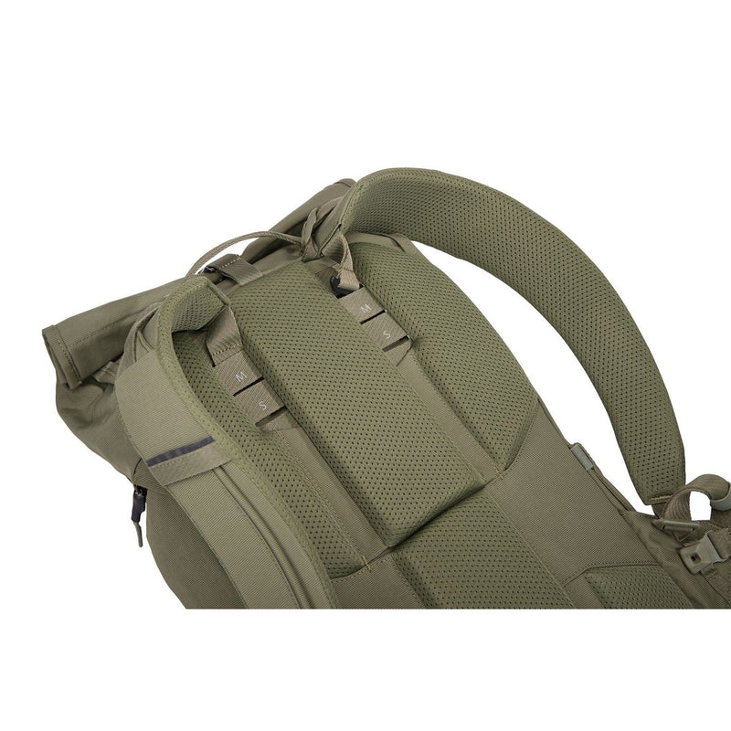 Thule Paramount bike commute backpack soft green 20L Thule - Bars 4 Cars