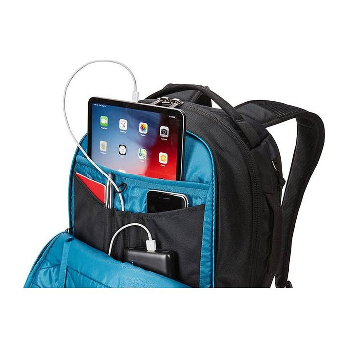 Thule Subterra Rucksack 30L Black Laptop Backpack Thule - Bars 4 Cars