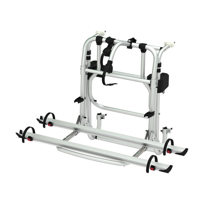 Fiamma Carry Bike Lift 77 Blue Bike Rack with Winch System Fiamma - Bars 4 Cars