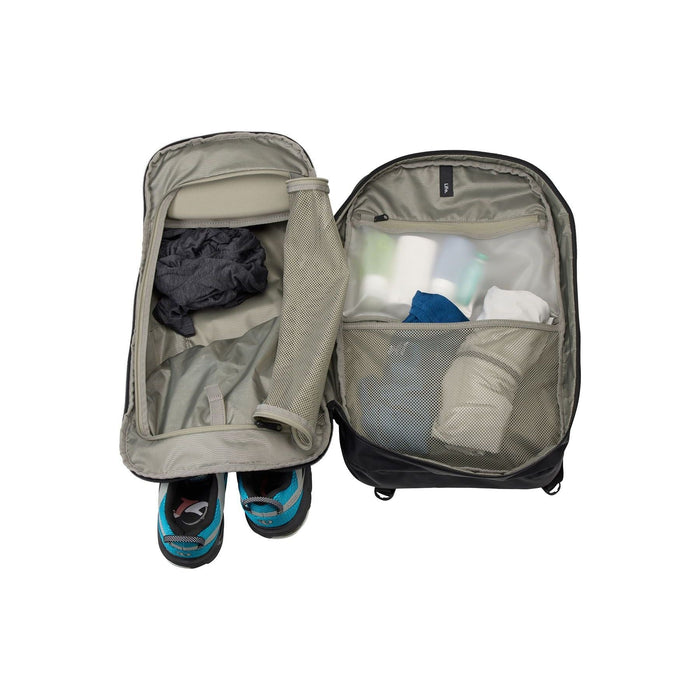 Thule En Route Rucksack 30L Black Laptop Backpack Thule - Bars 4 Cars