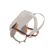 Thule Rail 12L Obsidian Grey Hydration Pack Thule - Bars 4 Cars