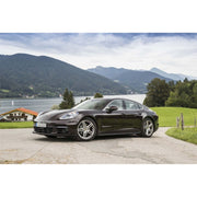 Sakura EXTRA LARGE Waterproof Full Car Cover Duel Layer Anti Scratch Lining Sakura - Bars 4 Cars