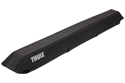 Thule Surf Pads Large Wide 30" Black Surfboard Rack for Wing Bars Thule - Bars 4 Cars