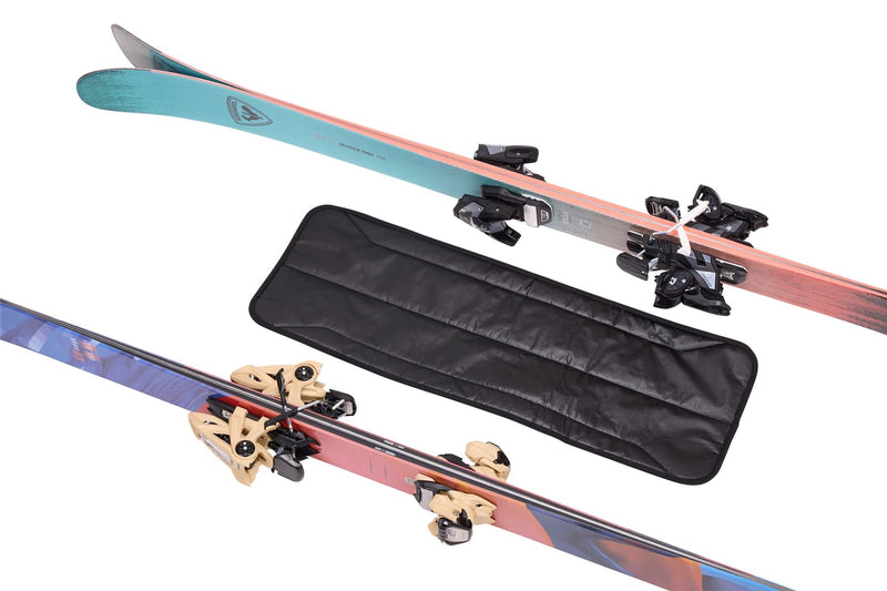 Thule RoundTrip ski roller bag 175 cm Black Thule - Bars 4 Cars