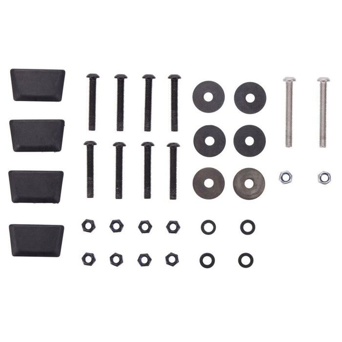 Thule Foothill Mounting Rails roof top tent mounting rails Thule - Bars 4 Cars