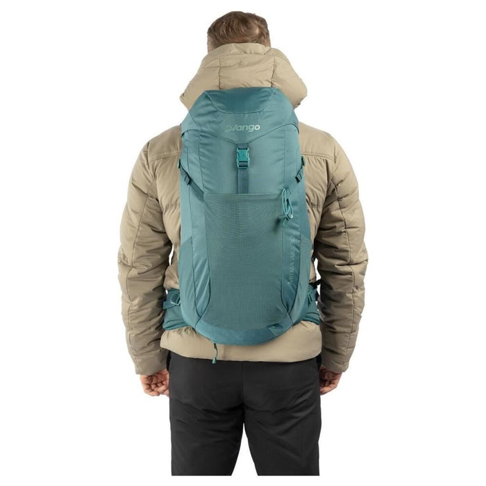 Vango Mitra Air 30L Ruckack Everglade Vango - Bars 4 Cars