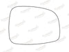 Summit Stick-On Standard Mirror Glass fits Suzuki Swift 05 on RHS Summit - Bars 4 Cars