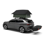 Thule Arcos Box 300l medium hard-shell towbar cargo carrier box Thule - Bars 4 Cars