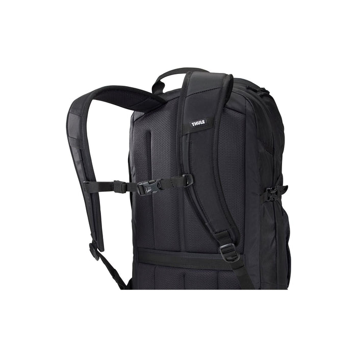 Thule En Route Rucksack 30L Black Laptop Backpack Thule - Bars 4 Cars