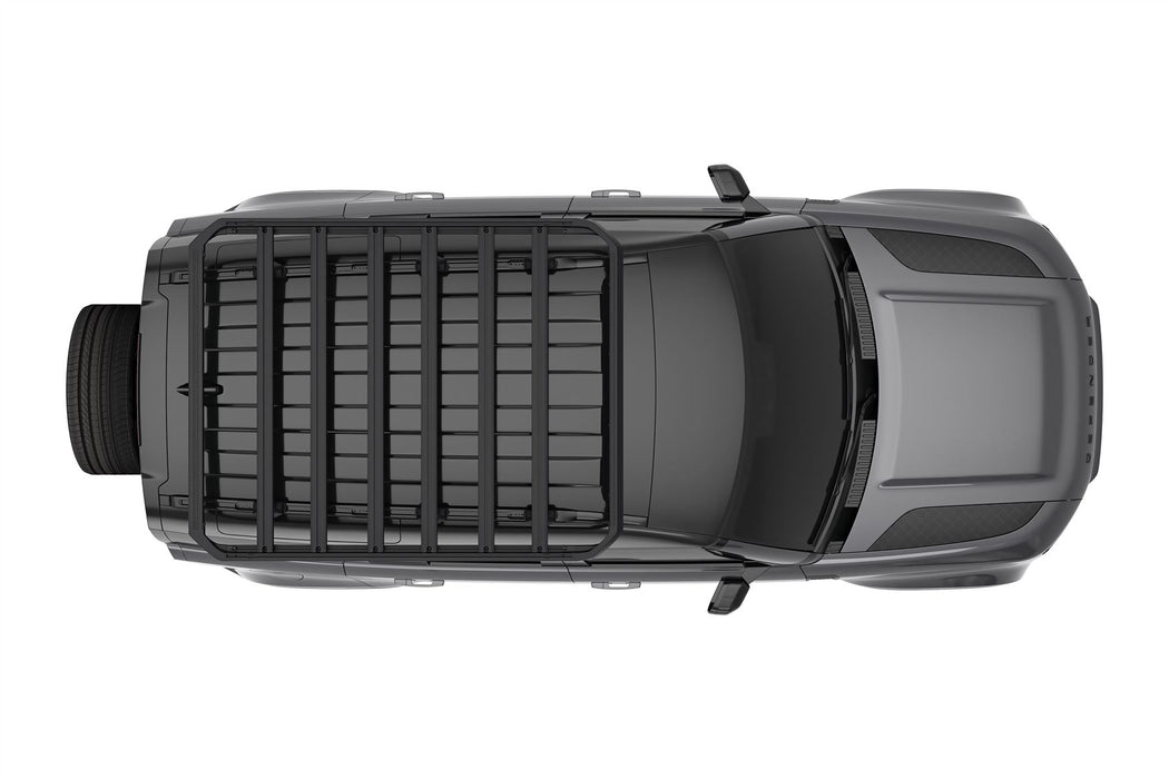 Thule Caprock L roof platform L Roof platform Thule - Bars 4 Cars