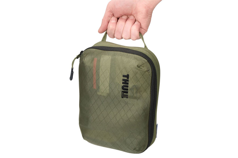 Thule compression cube set compression packing cube set small/medium soft green Thule - Bars 4 Cars