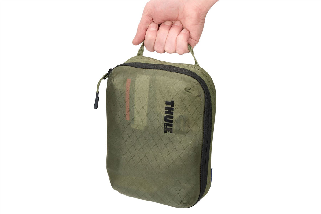 Thule compression cube set compression packing cube set small/medium soft green Thule - Bars 4 Cars