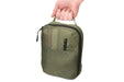 Thule compression cube set compression packing cube set small/medium soft green Thule - Bars 4 Cars