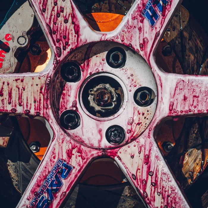 2x Meguiar's G180124EU Ultimate All Wheel Cleaner 710ml Meguiar's - Bars 4 Cars