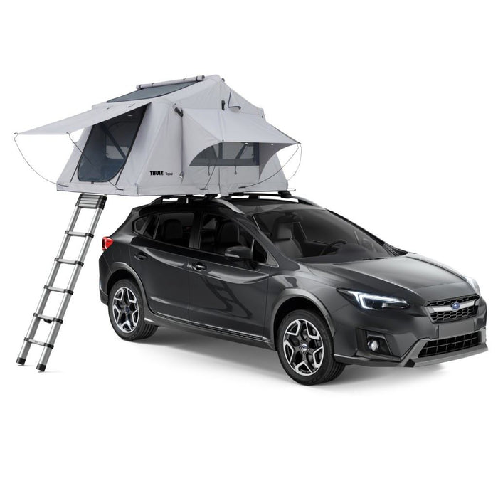 Thule Tepui Kukenam 3 Person Car Roof Tent - Haze Grey 901300 Thule - Bars 4 Cars