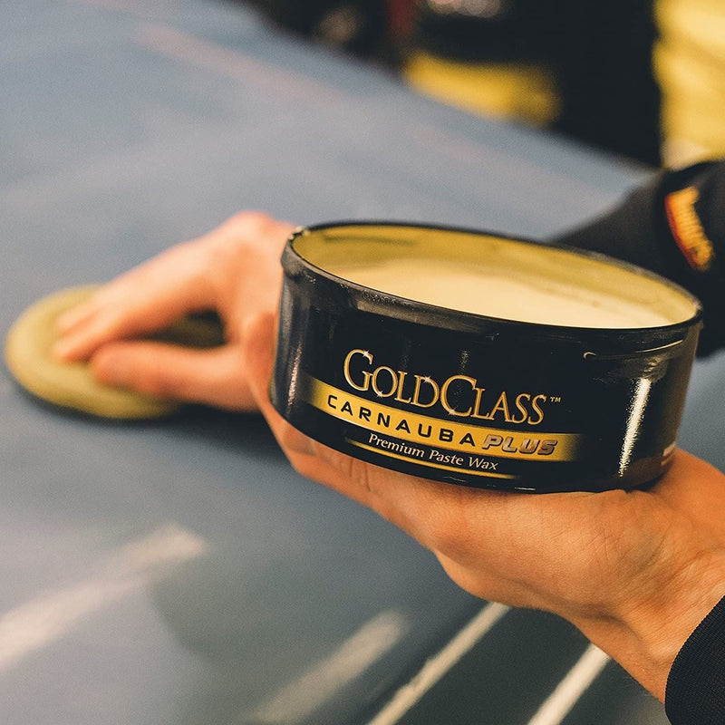 Meguiar's G7014EU Gold Class Carnauba Plus Premium Paste Wax 311g Meguiar's - Bars 4 Cars