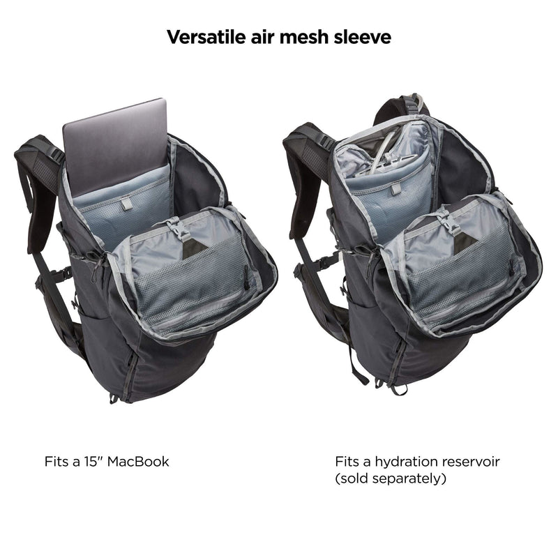 Thule AllTrail X 35L hiking backpack - Nutria Thule - Bars 4 Cars