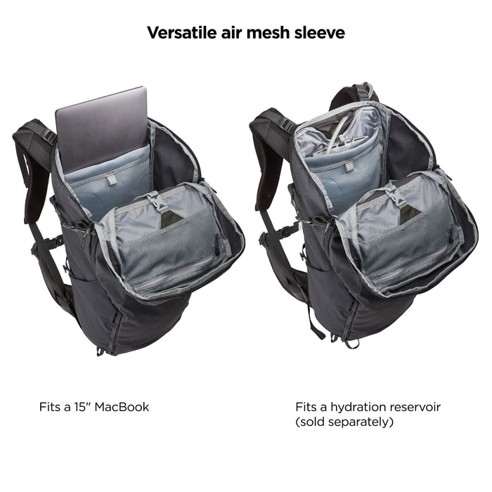 Thule AllTrail X 35L hiking backpack - Nutria Thule - Bars 4 Cars