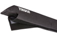 Thule Surf Pads Medium Wide 20" Black Surfboard Rack for Wing Bars Thule - Bars 4 Cars