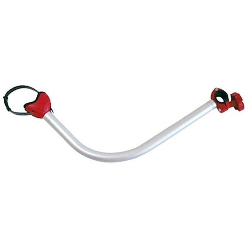Fiamma Bike Block Pro 4 Red Protect Your Bike with Ease Fiamma - Bars 4 Cars